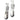 Ultimate Survival Technologies Can Opener Plus Spoon Camping Utensils - Nickel-Plated Steel - 2-Pack (20-02063-02)