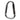 Ultimate Survival Technologies 10cm Carabiner Clip - Silver (20-02717)