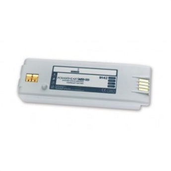 AED Replacement 9146 7500mAh 12V Lithium Sulfur Dioxide (LiSO2) Battery Pack for Cardiac Science&#8482; Powerheart G3 and G3 Plus Defibrillators - Blue, White, or Yellow