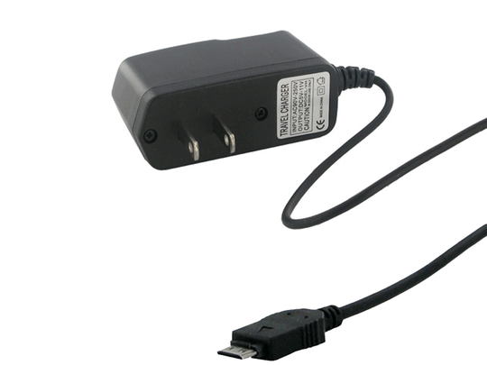 Empire 120V AC Wall Charger for Casio C731 G'zOne Cell Phones (TCH-1098)