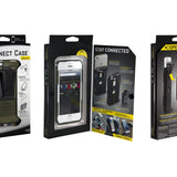 NiteIze iPhone 5 Connect Case - Translucent Olive