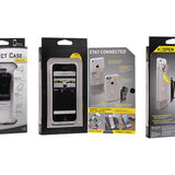 Nite Ize Connect Case for iPhone 5c - Black (CNT-IP5C-01SC) or Clear (CNT-IP5C-04TC)