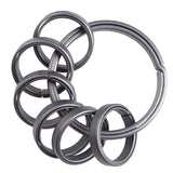 MecArmy CH7 Titanium Keyring Kit