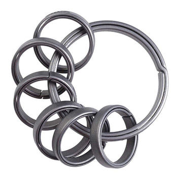 MecArmy CH7 Titanium Keyring Kit