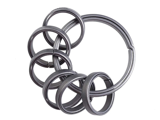 MecArmy CH7 Titanium Keyring Kit