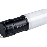 Fenix CL09 Camping Lantern with Magnetic Base - CREE XP-G2 R5 - 200 Lumens - Uses 1 x 16340 (included) or 1 x CR123A - Black