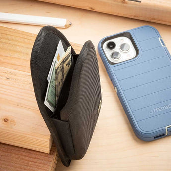 Nite Ize Clip Case Hardshell Universal QuickSlide Holster - XL or XXL