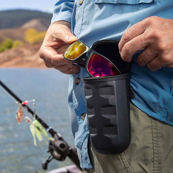 Nite Ize Clip Case Hardshell XL Optics Case - (NGCL2-01-R3)