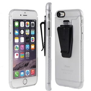 Nite Ize Connect Case for iPhone 6+ -  Clear (CNTI6P-04-R8)