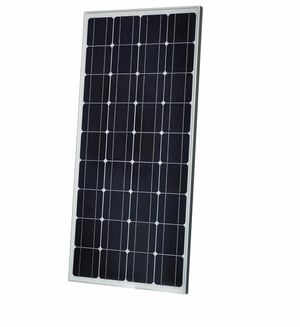 Coleman 38850 85 Watt Monocrystalline Solar Panel
