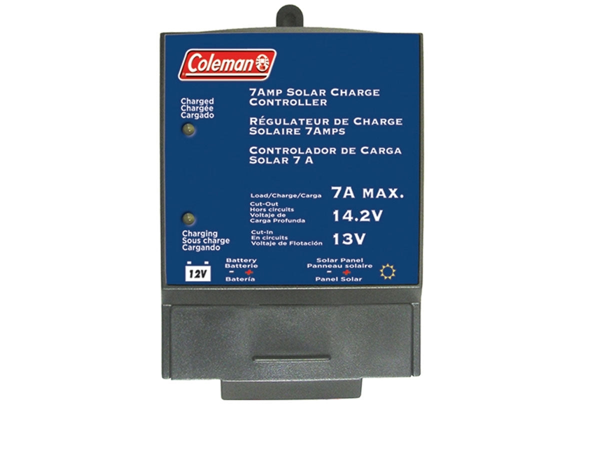 Coleman 68012 7 Amp Charge Controller | Battery Junction