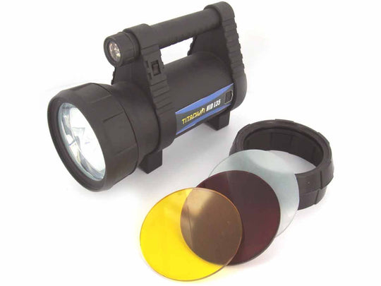 Titanium Innovations L35 HID Spotlight