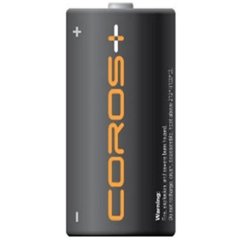 Coros CLE-04 ER14335 2/3 AA 1650mAh 3.6V Lithium Thionyl Chloride (Li-SOCl2) Button Top Battery - Bulk