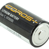 Coros CLH-14 ER26500 C 6000mAh 3.6V Lithium Thionyl Chloride (Li-SOCl2) Button Top Battery - Bulk
