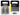 NiteIze S-Biner Plastic Size #0 - 2 Pack - Coyote/Black Gates