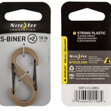 Nite Ize S-Biner Plastic Clip