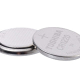 Toshiba CR1220 40mAh 3V Lithium (LiMnO2) Coin Cell Battery - Bulk
