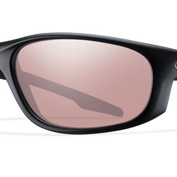 Smith Optics - CHAMBER Tactical Sunglasses with Black Frames with Ignitor Lenses