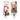 Nite Ize SlideLock Key Ring Aluminum - Red