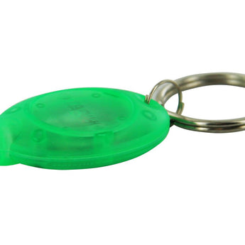Titanium Innovations KEYLIGHT Keychain LED Light - Custom Label