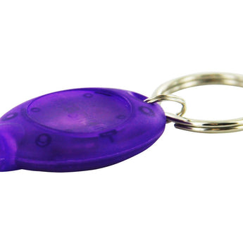 Titanium Innovations KEYLIGHT Keychain LED Light - Custom Label