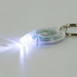 Titanium Innovations KEYLIGHT Keychain LED Light - Custom Label