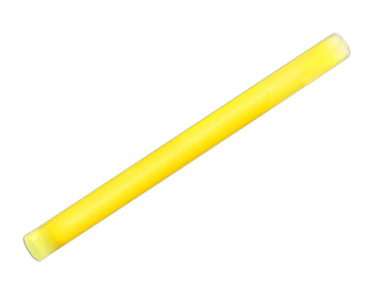 Cyalume Model 20 Emergency Lightstation Refill Kit - Includes 20 x 10in. Yellow Snaplights, Tamper Pins, Expiration Labels and Tie Out Tags