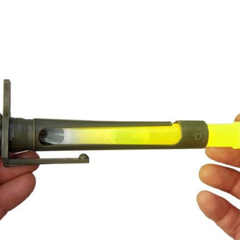 Cyalume Combat Light Shield Device for 6-inch ChemLight and SnapLight Light Sticks (9-06370)