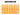 Cyalume 6-inch ChemLight 5 Minute Tactical Light Sticks - Case of 500 - Individually Foiled - Orange (9-27022)