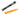 Cyalume 6-inch ChemLight 5 Minute Tactical Light Sticks - Case of 500 - Individually Foiled - Orange (9-27022)