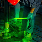 Cyalume 12-inch SnapLight 12 Hour Chemical Light Sticks - Case of 25 - Individually Foiled - Green (9-2705101)