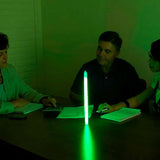 Cyalume 12-inch SnapLight 12 Hour Chemical Light Sticks - Case of 25 - Individually Foiled - Green (9-2705101)