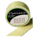 Cyalume CyFlect Products 2in x 150ft Honeycomb Tape (adhesive) Roll