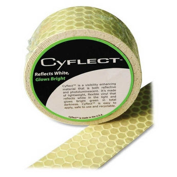 Cyalume CyFlect Products 2in x 150ft Honeycomb Tape (adhesive) Roll