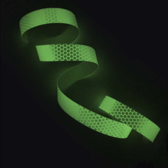 Cyalume CyFlect Products 1.5" x 150' Honeycomb Tape (adhesive) Roll