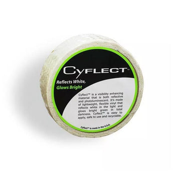Cyalume CyFlect Products 1.5in x 5ft Honeycomb Tape (Adhesive)