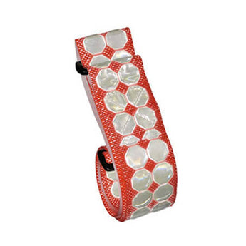 Cyalume PT Belts 2in x 5.5in - Glows and Reflects - White, Red, Orange, Yellow, Green, Blue