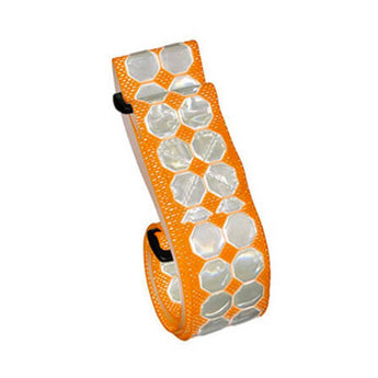 Cyalume PT Belts 2in x 5.5in - Glows and Reflects - White, Red, Orange, Yellow, Green, Blue