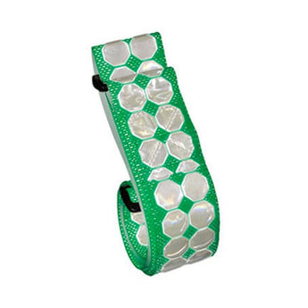 Cyalume PT Belts 2in x 5.5in - Glows and Reflects - White, Red, Orange, Yellow, Green, Blue