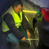 Cyalume Magnetic Bases for Light Sticks - Case of 25 (9-33460)