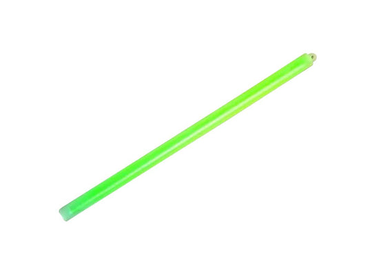 Cyalume 15in ChemLight Non-Impact with 1 End Ring -  Case of 5 Sticks - Multiple Colors and Infrared Available