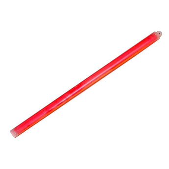 Cyalume 15in ChemLight Non-Impact with 1 End Ring -  Case of 5 Sticks - Multiple Colors and Infrared Available