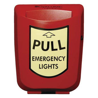Cyalume LightStation Model 20 Emergency Lighting System - Sold Individually or in a 4-Pack
