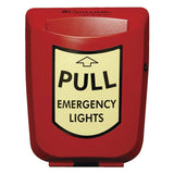Cyalume LightStation Model 20 Emergency Lighting System - Sold Individually or in a 4-Pack