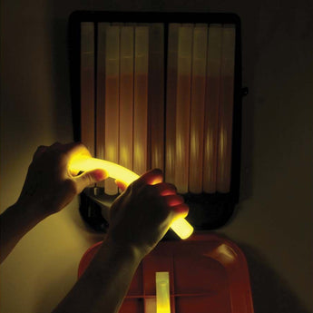 Cyalume LightStation Model 20 Emergency Lighting System - Sold Individually or in a 4-Pack