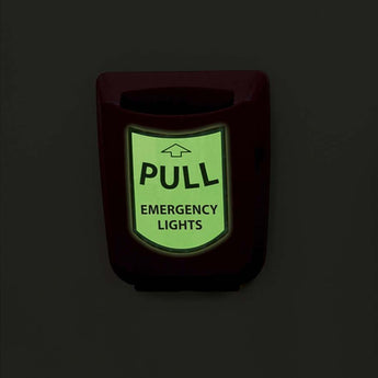 Cyalume LightStation Model 20 Emergency Lighting System - Sold Individually or in a 4-Pack