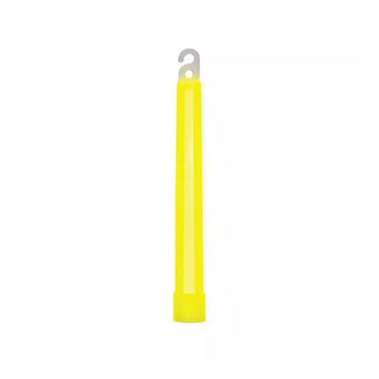 Cyalume 6in SnapLight - Case of 10  - Individually Foiled - Multiple Colors