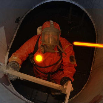 Cyalume Magnetic Bases for Light Sticks - Case of 25 (9-33460)