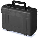 Underwater Kinetics 718 UltraCase Watertight Equipment Case - 17.8 x 12.8 x 6.8 - Black (02521)