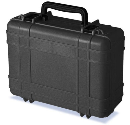 Underwater Kinetics 718 UltraCase Watertight Equipment Case - 17.8 x 12.8 x 6.8 - Black with Foam (02501)